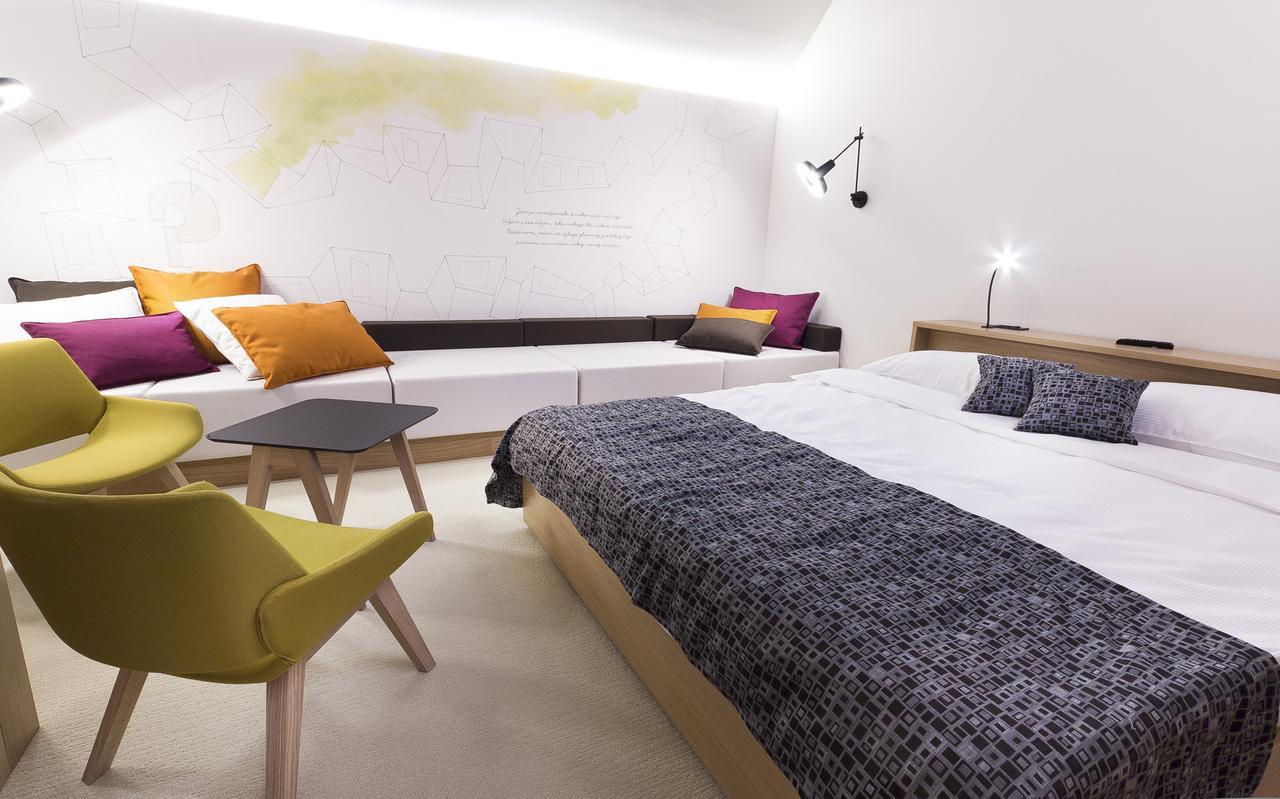 Park Boutique Hotel Varasd Kültér fotó